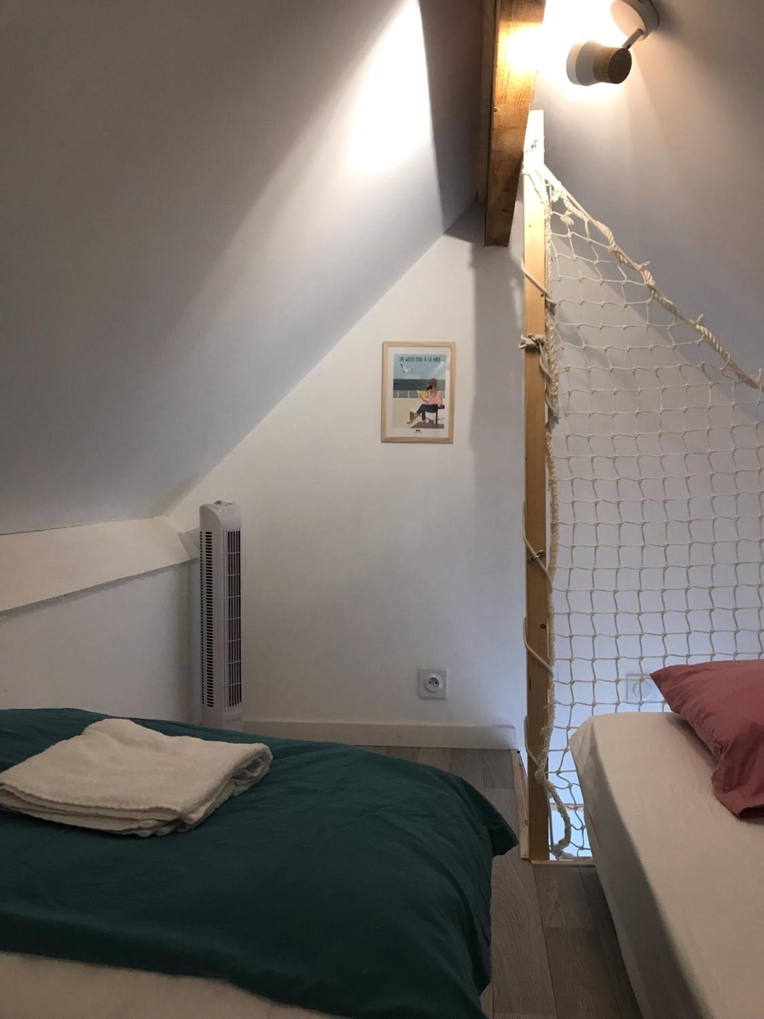Maison Guerande La Baule Eksteriør bilde
