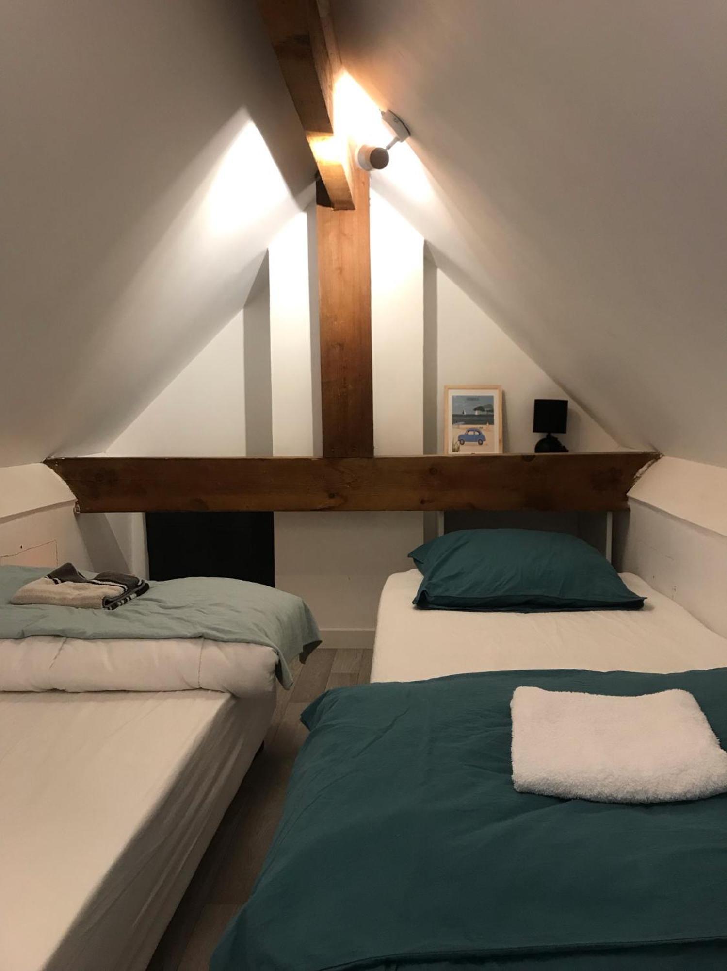 Maison Guerande La Baule Eksteriør bilde